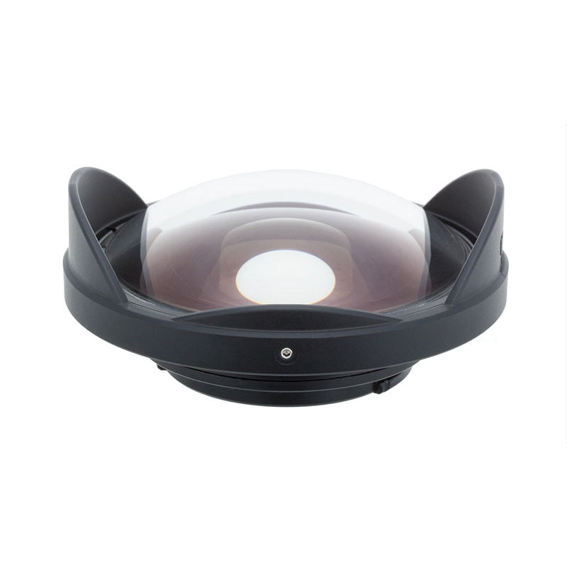 INON UFL-G140 SD Underwater Semi-fisheye Conversion Lens INON UFL-G140 SD Underwater Semi-fisheye Conversion Lens